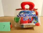 Build a Bear Doctor Medical Accessory Kit G7