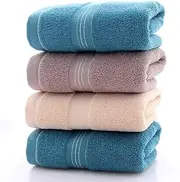 JSEIAJB Hygroscopic Hand Cleanser Hair Shower Superfiber Towel Bathroom Adult Family Hotel