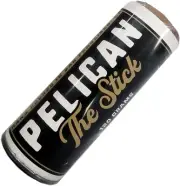 Pine Tar Baseball Stick Pelican Bat Wax Grip Enhancer - Baseball Softball -Brown