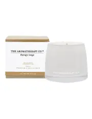 [The Aromatherapy Company] Therapy Balance Cinnamon & Vanilla Bean Candle