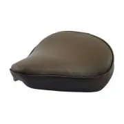 Motorcycle Storehouse Solo Seat 14" Brown Bobbers Trikes / Customs BC37447