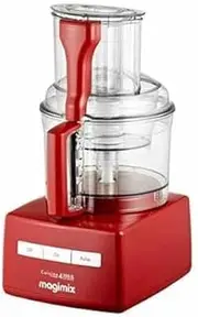 New Magimix 4200 XL Red Food Processor