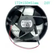 1PC NEW Delta EFB1524SHG fan for ABB ACS510/550