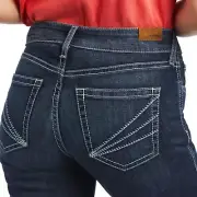 Ariat® Ladies Aisha Perfect Rise Missouri Trouser Jeans 10040806