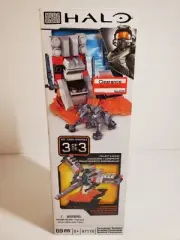 Halo Forerunner Terminal Mega Bloks 97170 Set 3 Of 3 Booster Frame New Sealed