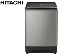在飛比找樂天市場購物網優惠-HITACHI日立25公斤自動投洗溫水變頻直立式洗衣機 SF