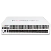 FORTINET FG-3200D 48X10GE SFP+ SLOTS 2XGE RJ45 MANAGEMENT SPU NP6 AND CP8 HARDWARE ACCELERATED 960GB SSD ONBOARD STORAGE AND DUAL AC POWER SUPPLIES