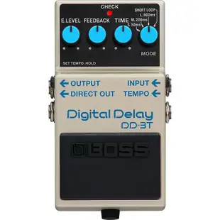 Roland BOSS DD-3T單顆效果器Digital Delay