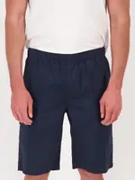 Mens Elasticated Waist Cargo Shorts