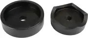 THA005 3-1/2" Conduit Punch and Die for Hydraulic Knock Out Driver 3/4"-16 Threa