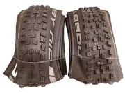 2 X Schwalbe Nobby nic 27.5 X 2.25 ( PAIR ) ADDiX PERFORMANCE FOLDING Tubeless