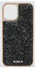 MIMCO New Sublime iPhone 11 Hard Case Glitz Black