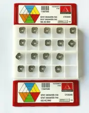CERATIZIT MILLING INSERT SFHT0903AFER-F40 CTC5240 ORIGINAL NEW 18 pcs.
