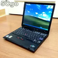 在飛比找Yahoo!奇摩拍賣優惠-5Cgo【出清品】IBM X32 pentium 1.7G 