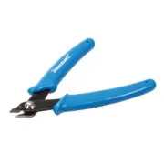 Silverline Electronic Nippers Pliers Cutting Electrical Fine Precise 125mm 5"