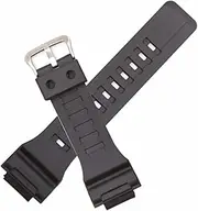 [EMAIGlPLO] Silicone Rubber Watchband Wristband Watch Band Fit For Casio AQ-S810W/AEQ-110W/W-735H Resin Watch Strap 18mm Sport Replace Bracelet
