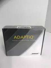 NIB Vintage 2007' Bose ADAPTiQ Audio Calibration System CCM-004758