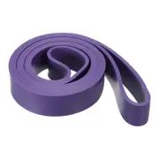 Resistance Bands, 6.8 Ft Pull Up Assist Bands for Gym, Purple