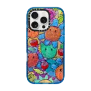iPhone 16 Pro Impact Case Crayon by Matthew Langille