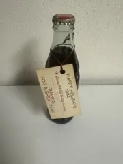 Coca Cola Bottle Happy Holidays 1994 Atlanta Coca Cola Bottling Co