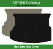 Lloyd Luxe Trunk Carpet Mat for 2017-2020 Kia Cadenza (for: Kia)