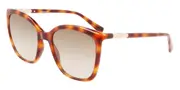 Longchamp LO710S 230 Men's Sunglasses Tortoiseshell Size 56