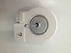 Samsung Fridge Refrigerator Fan Motor SRS713GNIS SRS733DW SRS700DP SRS700DSS