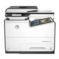 在飛比找Yahoo奇摩購物中心優惠-HP PageWide Managed P57750dw 多