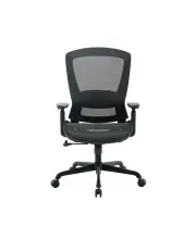 [OOS Living] Daisey Mesh Seat Task Chair in Black