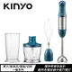 KINYO 多功能變速調理棒四件組 JC-35