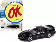 Johnny Lightning Black 1997 Pontiac Firebird T/A WS6 1:64 Die-cast