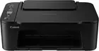 Canon PIXMA TS3660 Home Printer, Print, Copy and Scan - Black