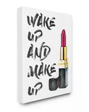 Stupell Wake Up And Make Up