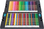 [Baxnore] Professional Watercolour Pencil, Coloured Art Pencils, Oil Pastels Pencils with Boxes, Color Pencil Set, Coloured Pencils for Adult Painting Sketching (72 Color Lead)