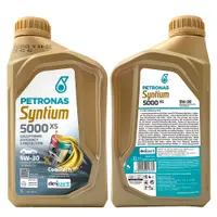 在飛比找蝦皮商城優惠-【車百購】 PETRONAS Syntium 5000 XS