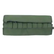 Japanese Bonsai Tools Storage Package Roll Bag Canvas Tool Bag 10 Holes