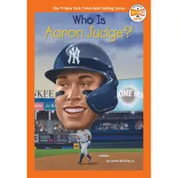 在飛比找蝦皮商城優惠-Who Is Aaron Judge?/James Buck