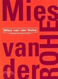 在飛比找三民網路書店優惠-Mies van der Rohe