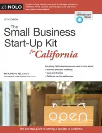 在飛比找博客來優惠-The Small Business Start-up Ki