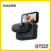 Insta360 GO3 防抖運動相機128GB標準版(星耀黑)