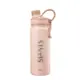 KINYO 不鏽鋼吸管運動瓶 保溫杯 保溫瓶 680ml (公司貨)【和泰美妝】
