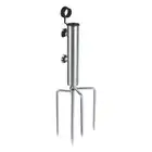 Outdoor Umbrella Base Sun Umbrella Base Water Side Removable Sunshade Base