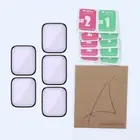 Full Curved Screen Protector for Apple Watch Ultra 3 49MM Not Glass Protective f