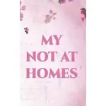 NOT AT HOMES: FOR JW NOT AT HOMES SLIP HOLDER NOTEBOOK FOR JEHOVAH’’S WITNESSES. PERSONAL HOUSE TO HOUSE RECORD KEEPER. PERFECT FOR F