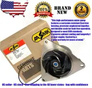 6410398 6410397 4376359 NEW WATER PUMP FOR CUMMINS 8.3L ISC ISL QSC 8.3C