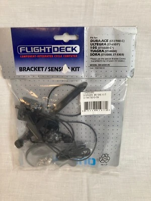 Shimano SM-6500-RS Bracket & Sensor Kit- Flight Deck Dura-Ace, Tiagra, Sora Read