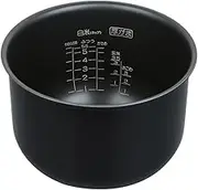 Rice Cooker Inner Replacement Compatible With TIGER JAX-A/B/C18C Series 5LAXS18