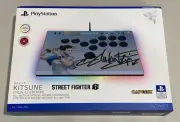 RAZER KITSUNE STREET FIGHTER - CHUN-LI - All-Button Optical Arcade Controller