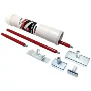 SA NEW Plumtool 7 Piece Turn Up Tool Kit