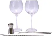 Cellar Premium Luxe 6 Piece Gin & Tonic Set